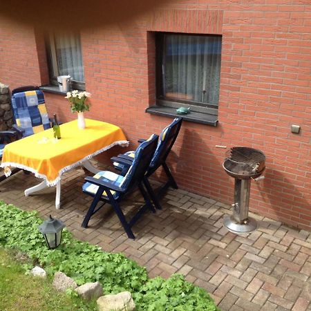 Gaestehaus Am Fischerweg Lauterbach (Rugen) Exterior foto