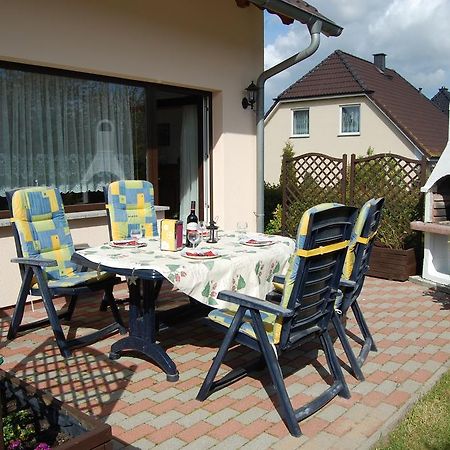 Gaestehaus Am Fischerweg Lauterbach (Rugen) Exterior foto