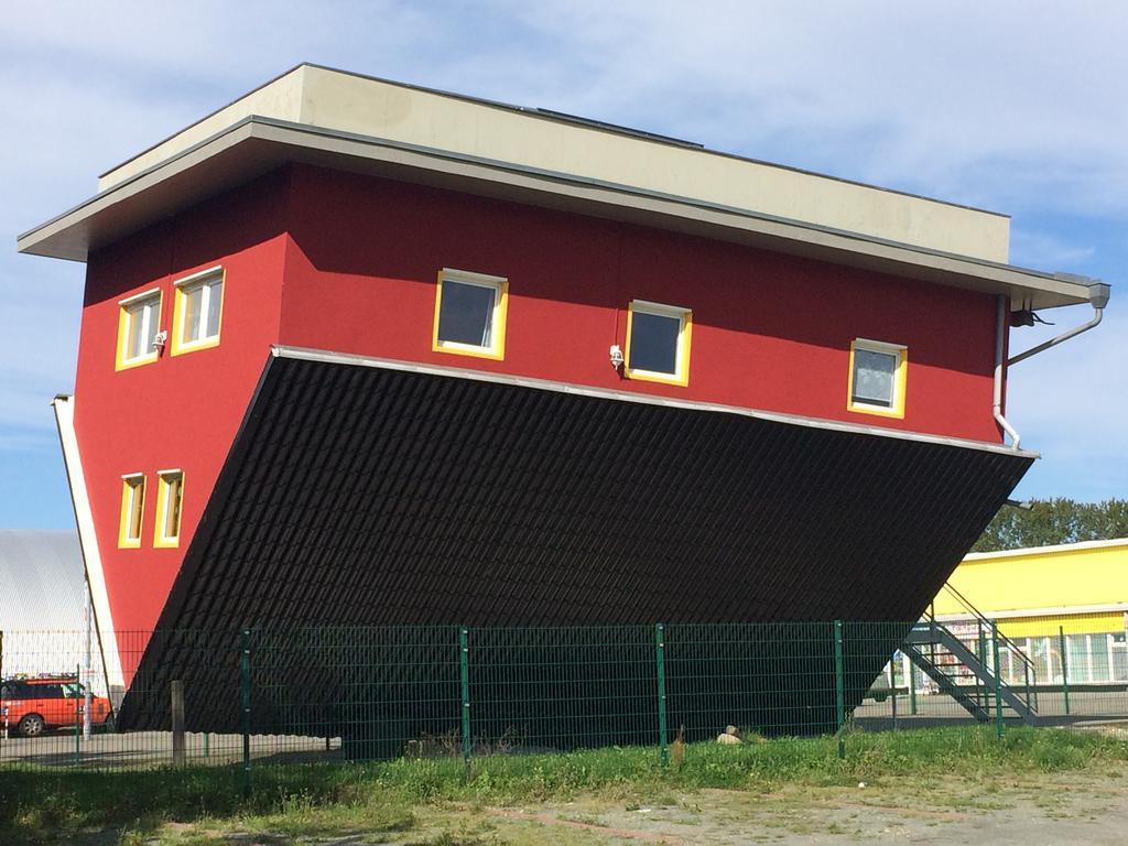 Gaestehaus Am Fischerweg Lauterbach (Rugen) Exterior foto